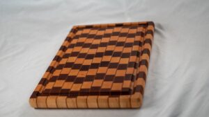 Gradient Square Illusion
