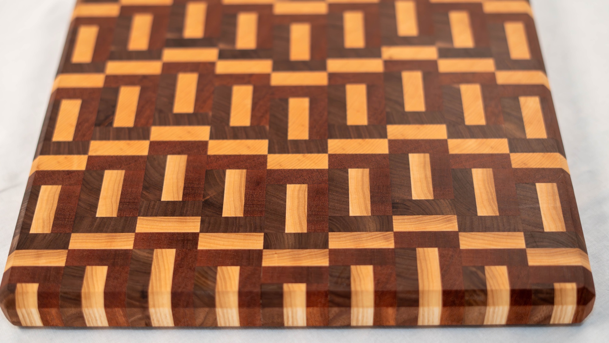 Basket Weave Complexed