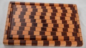 Gradient Square Illusion
