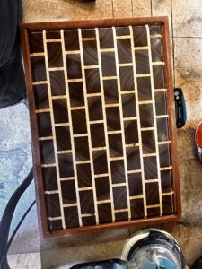Brick Pattern