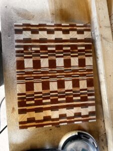 Chaos Board