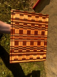 Chaos Board
