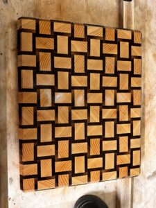 Basket Weave
