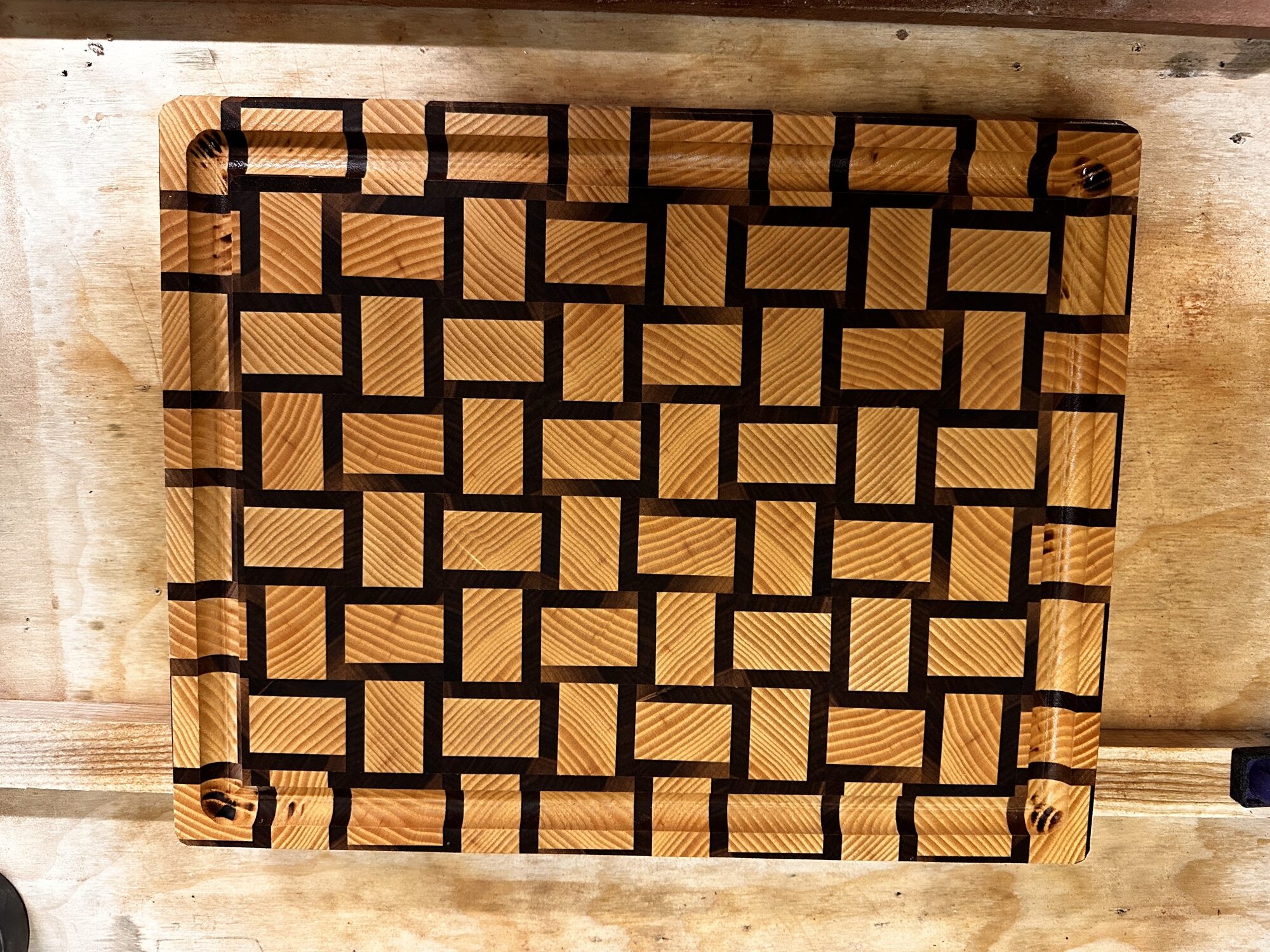 Basket Weave