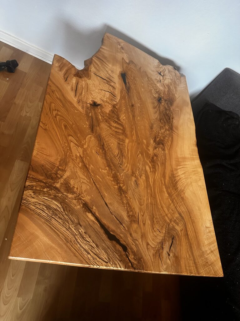 Three Branch Coffee Table