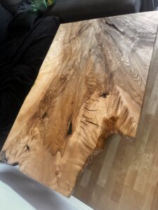 Three Branch Coffee Table
