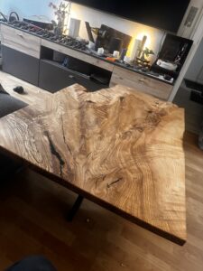 Three Branch Coffee Table