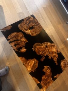 Square Arcapellaco Coffee Table