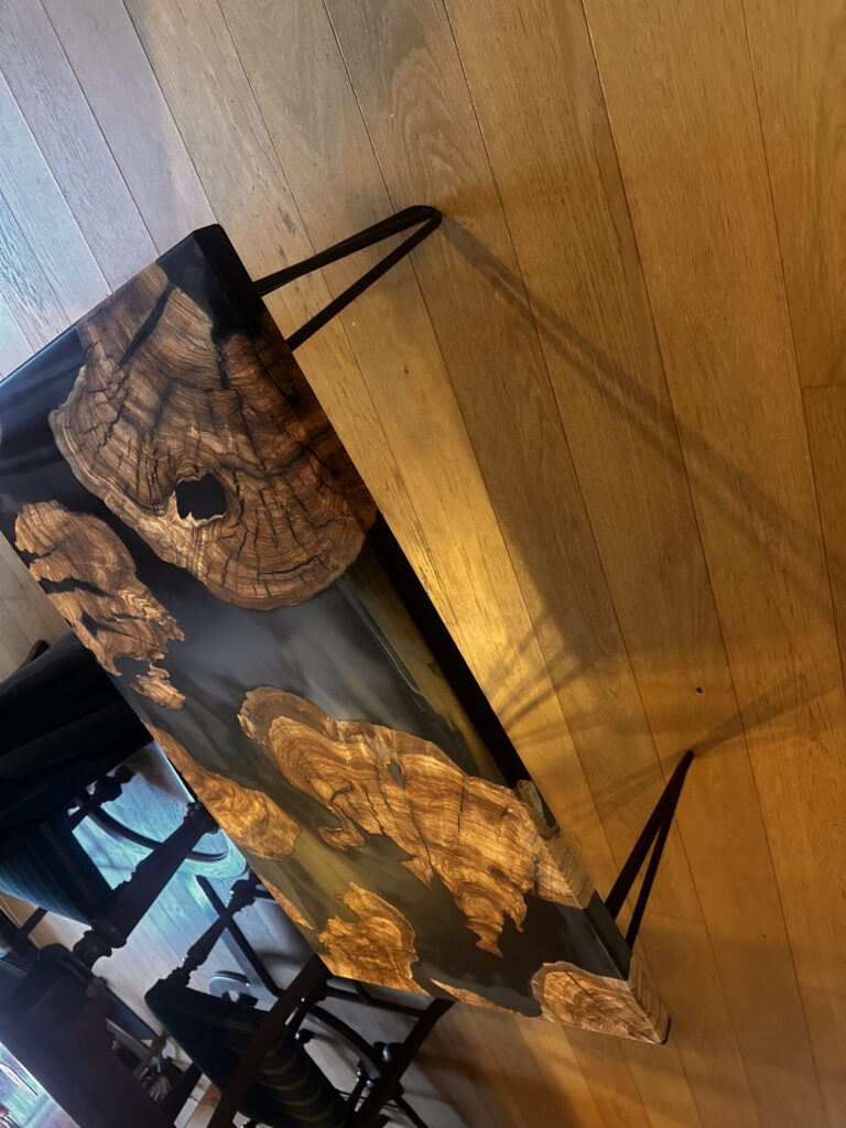Square Arcapellaco Coffee Table