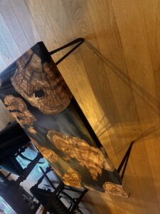 Square Arcapellaco Coffee Table