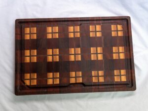 Square Pattern Complex
