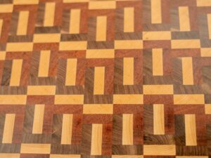 Tri Color Weave