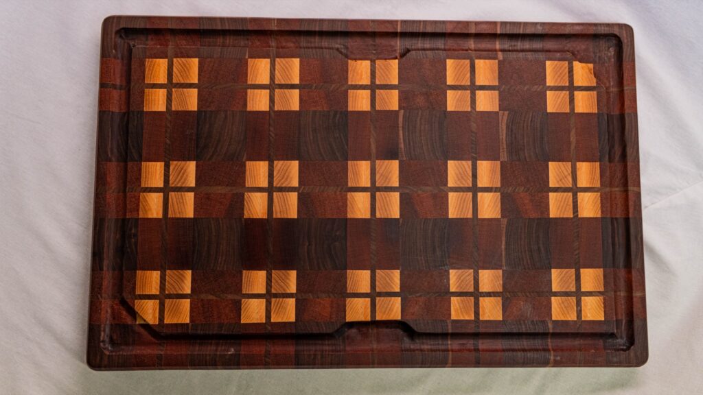 Square Pattern Complex