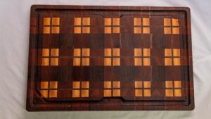 Square Pattern Complex