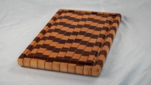 Gradient Square Illusion